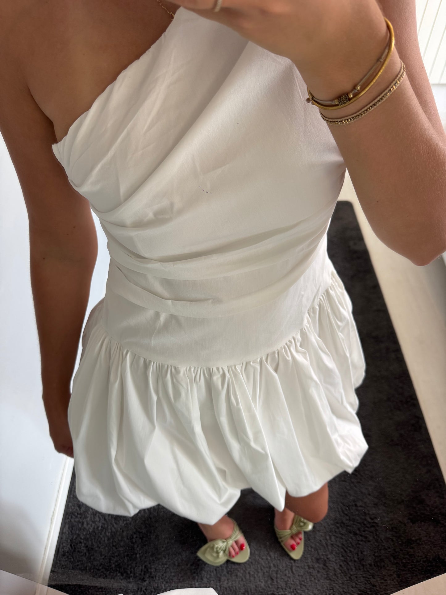ROBE "ELSA" ASYMETRIQUE