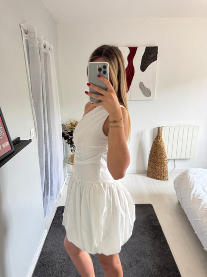 ROBE "ELSA" ASYMETRIQUE