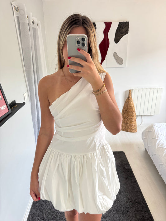 ROBE "ELSA" ASYMETRIQUE